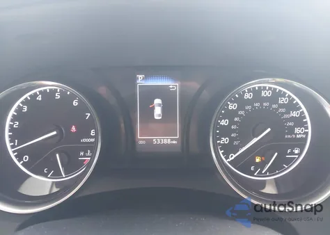 2020 Toyota Camry Se z USA, uszkodzony, nr VIN 4T1G11AK6LU982465